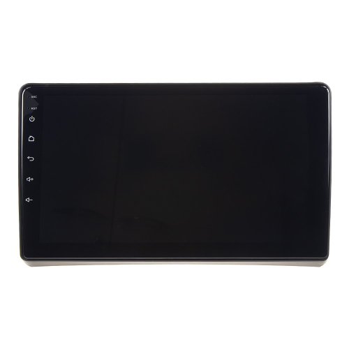 Uchytenie rámika pre 9" autorádio Citroen ,Fiat,Peugeot,Toyota ,Renault,Škoda (2000->)