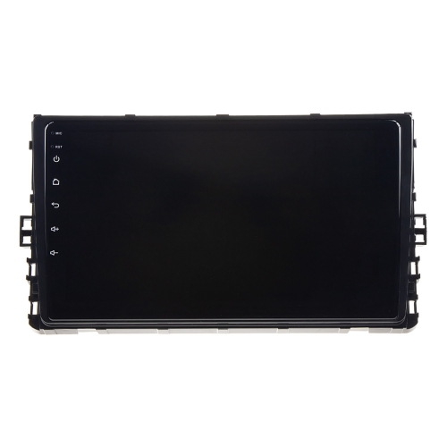 Použitie redukcie pre 9" autorádio VW Tiguan, VW Atlas, VW Golf, VW Polo a VW Transporter T6