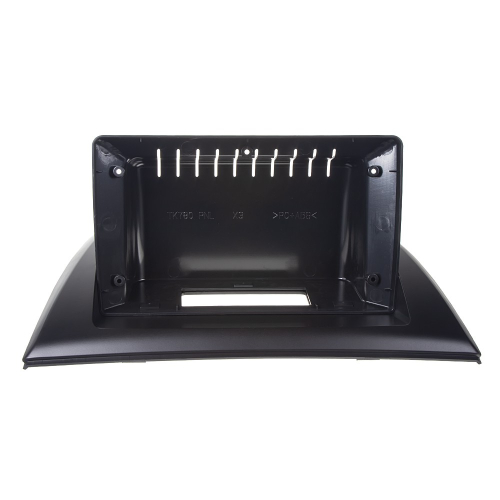 Redukcia pre 9" autorádio BMW X3 (E83) 2004-2010