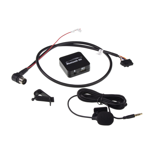 Bluetooth A2DP/handsfree modul pre Volvo HU