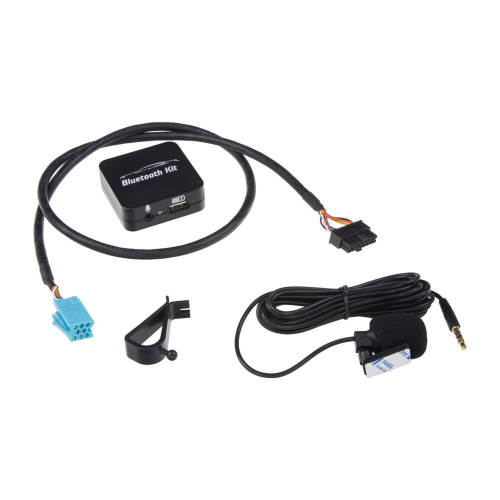 Bluetooth A2DP/handsfree modul pre Citroen/Peugeot RD3