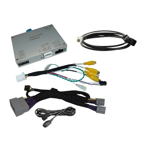 Video vstup Opel s Multimedia Navi/Radio 7