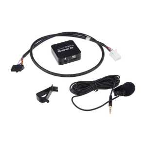 Bluetooth modul A2DP / Handsfree - Toyota / Lexus (1992->) 6+6PIN