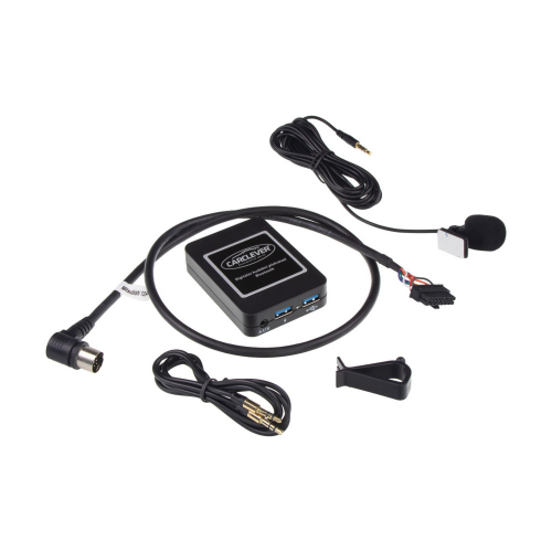 Hudební přehrávač USB/AUX/Bluetooth Mitsubishi