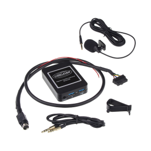 Hudební adaptér USB / Bluetooth / Handsfree - Volvo s autorádii SC-xxx