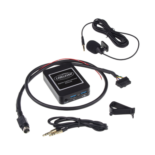 Hudební přehrávač USB/AUX/Bluetooth Volvo SC-xxx