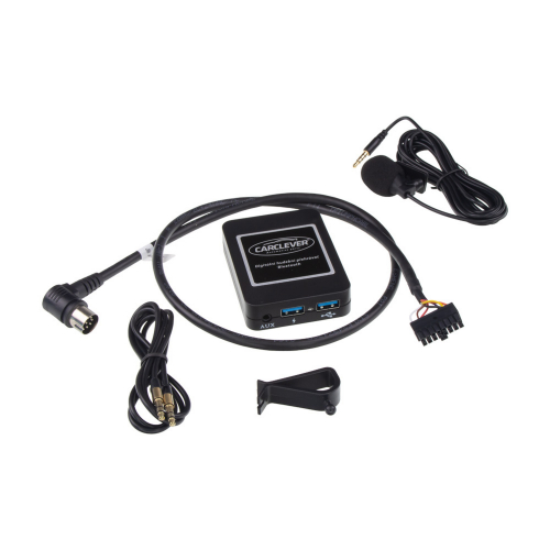 Hudební přehrávač USB/AUX/Bluetooth Chrysler, Jeep, Dodge