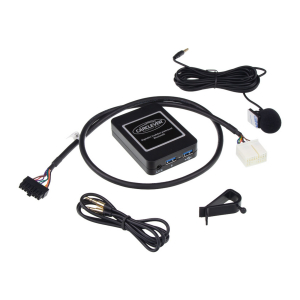 Hudební adaptér USB / Bluetooth / Handsfree - Suzuki