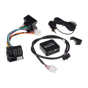 Bluetooth A2DP / Handsfree adaptér - BMW (2000->)