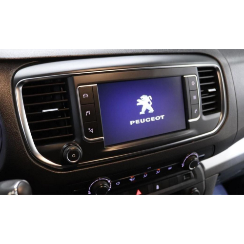 Použitie redukcie pre 9" autorádio OPEL/CITROEN/PEUGEOT