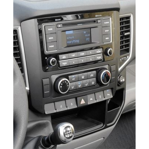 Použitie redukcie pre 9" autorádio HYUNDAI H350 2014-