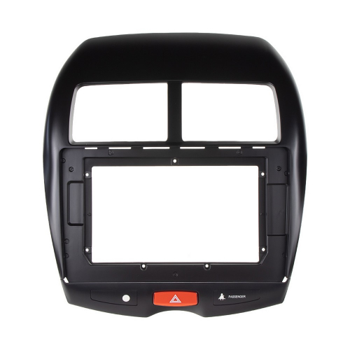 Redukcia pre 10" autorádio Citroën C4 Aircross, Mitsubishi Outlander ASX, Peugeot 4008