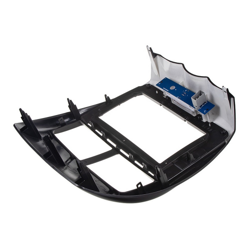 Rámik pre 10" autorádio Citroën C4 Aircross, Mitsubishi Outlander ASX, Peugeot 4008