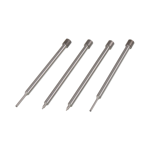 Náhradná sada tŕňov pre mástroj na montáž a demontáž planžiet autokľúčov