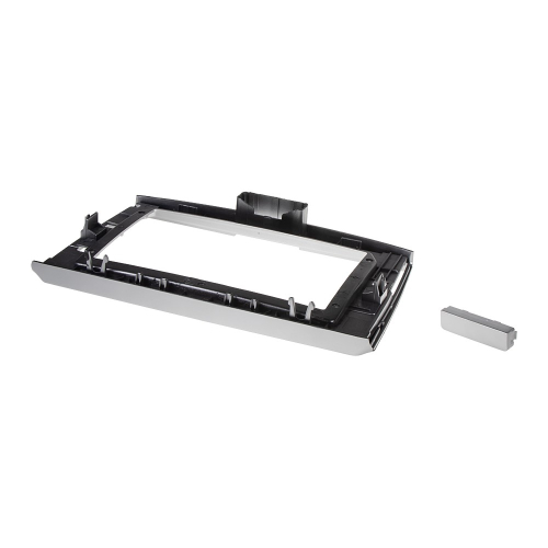 Rámik pre 10" autorádio VW Passat B7, CC