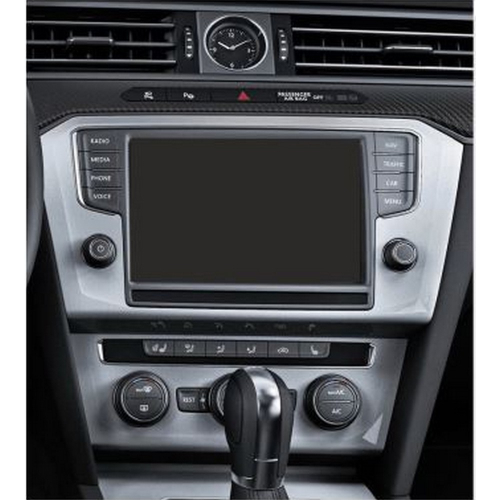 Použitie redukcie pre 10" autorádio VW Passat B8