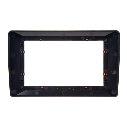 Redukcia pre 10" autorádio Škoda Octavia II, VW Touran, Golf5, Roomster (len2DIN), Passat B7, Caddy