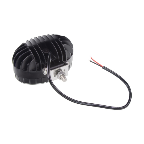 Zapojenie modrého výstražného LED svetla 2x4W pre vysokozdvižné vozíky