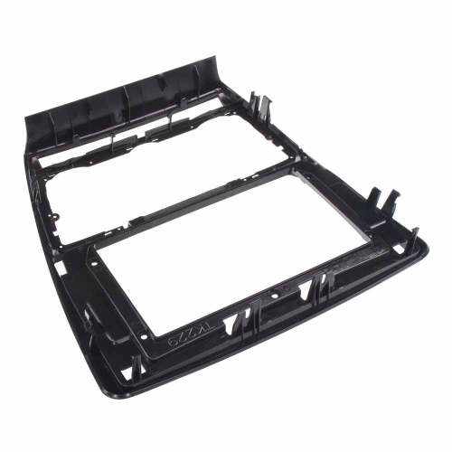 Rámik pre 10" autorádio Škoda Octavia 2008-2013