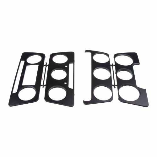 Montáž redukcie pre 10" autorádio Škoda Octavia 2008-2013