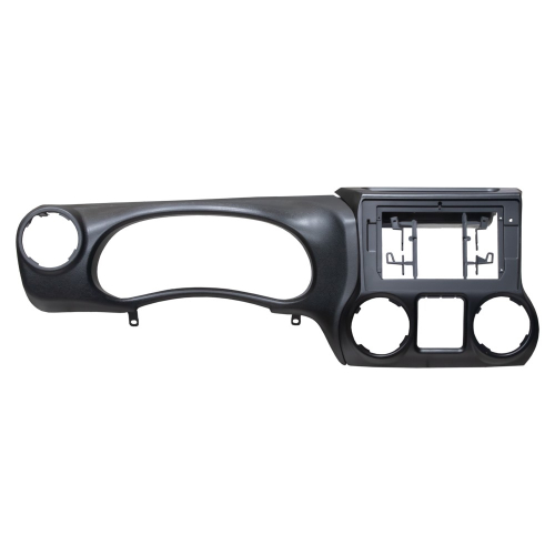 Redukcia pre 10" autorádio JEEP Wrangler 2011-