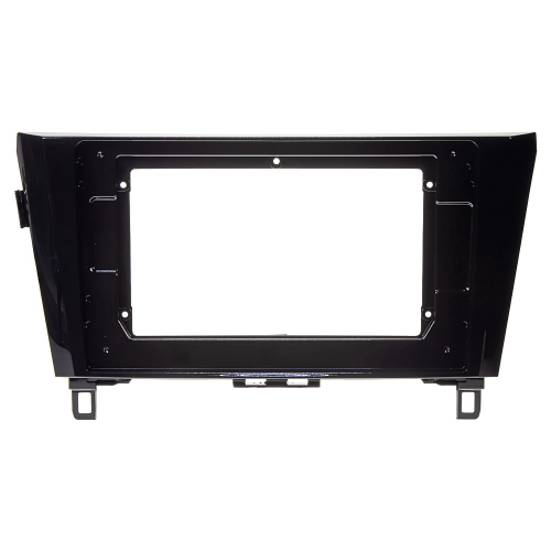 Redukcia pre 10" autorádio Nissan Rogue, Nissan Qashqai 02/2014-, X-Trail 2014-