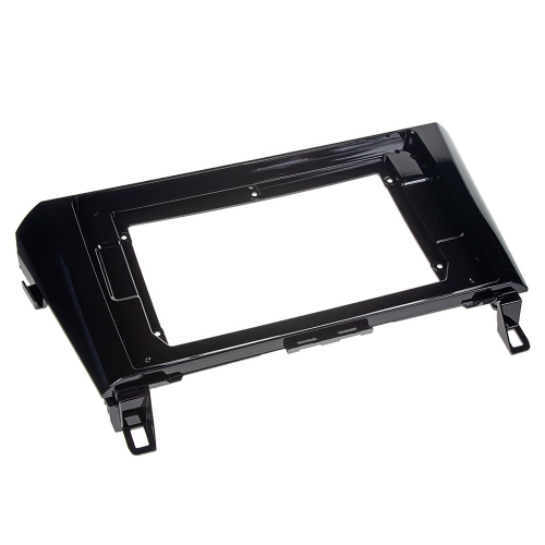 Montáž redukcie pre 10" autorádio Nissan Rogue, Nissan Qashqai 02/2014-, X-Trail 2014-