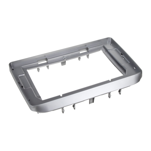 Rámik pre 10" autorádio Škoda Fabia II 0-, Roomster 06-