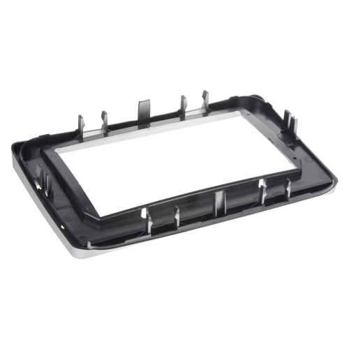 Montáž redukcie pre 10" autorádio Škoda Fabia II 0-, Roomster 06-