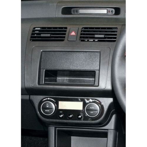 Použitie redukcie pre 10" autorádio Suzuki Swift 2005-2010