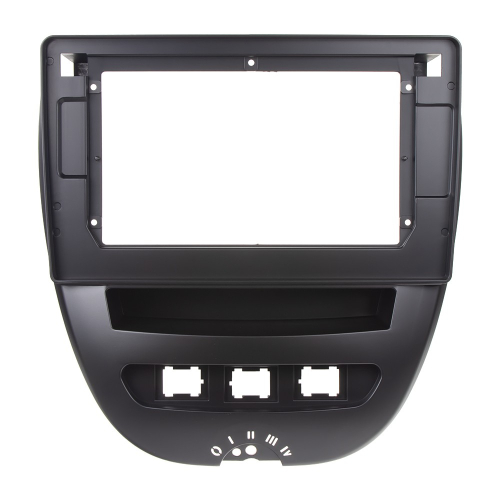 Redukcia pre 10" autorádio PEUGEOT(107) 2005-2014/CITROEN C1 2005-2014/TOYOTA Aygo 2005-2014
