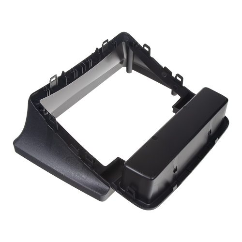 Rámik pre 10" autorádio Nissan Primastar 2010-, Opel Vivaro 2010-14, Renault Trafic 2011-