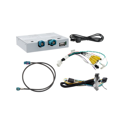 Video vstup VW, AUDI, SEAT, Škoda MIB3 10/12/13"