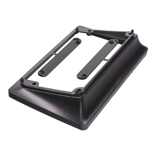 Použitie redukcie pre 10" autorádio VW Transporter/Caravelle T6 2015-2019