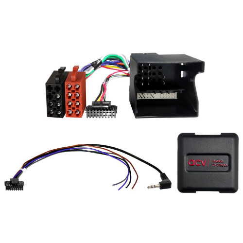 Adaptér z volantu pre Ford Focus, Fiesta, Mondeo, Transit s Most