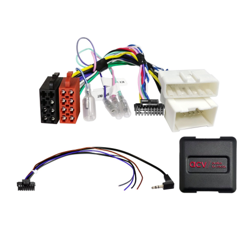 Adaptér z volantu pre Renault/Nissan/Opel