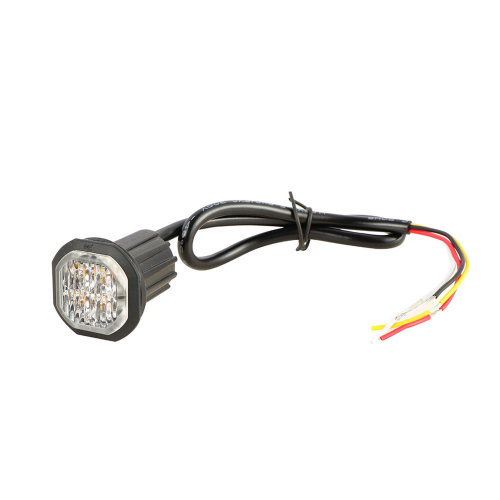 Uchytenie modrého 20W LED svetla 12/24V, ECER65