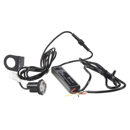 Napájanie modrého 20W LED svetla 12/24V, ECER65