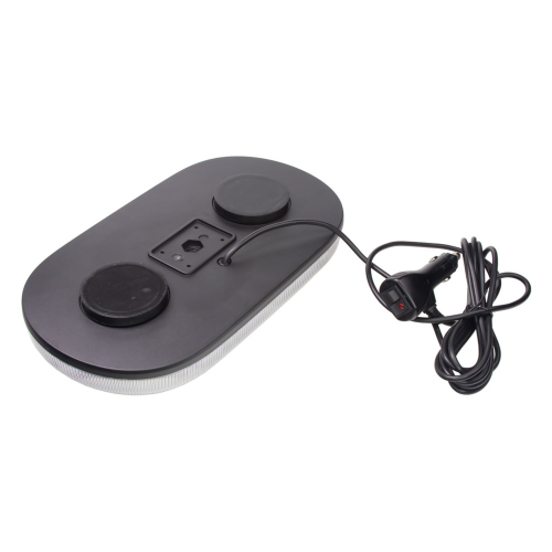 Magnet modro-červenej 48xLED rampy 12-24V,ECER65