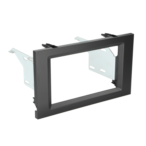 Použitie rámčeka 2DIN autorádia Mercedes Actros,Arocs 2011-