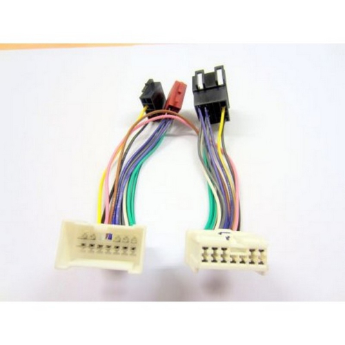 ISO adaptér pre HF PARROT/OEM Renault Megane 2012-, Scenic 2012-