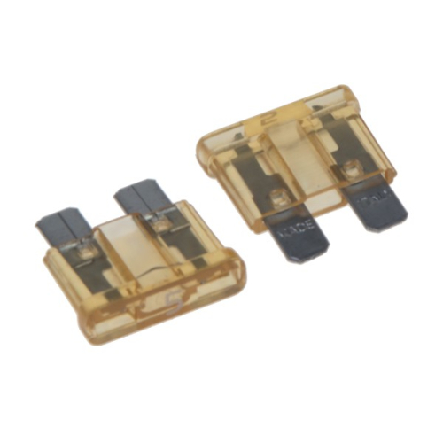 Poistka nožová 5A - 100ks