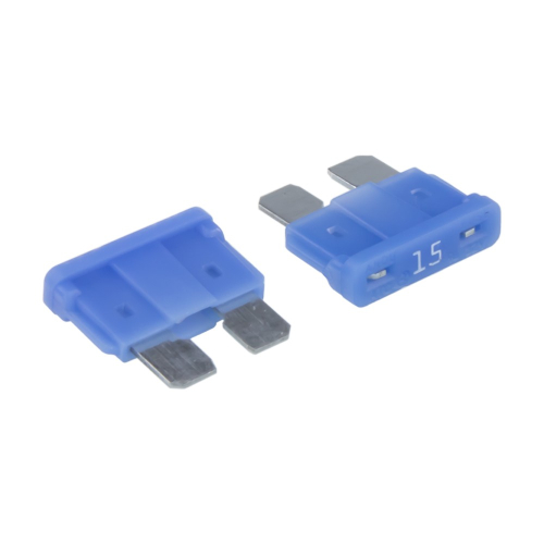 Poistka nožová 15A - 100ks