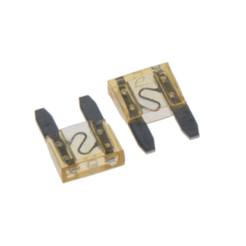 Poistka nožová MICRO 5A, 10 ks