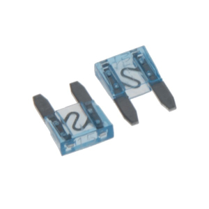 Sada nožových 15A autopoistiek - MICRO (10ks)