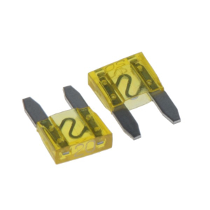 Sada nožových 20A autopoistiek - MICRO (10ks)