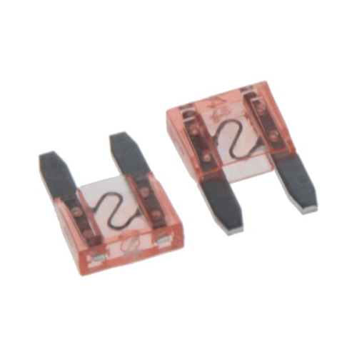 Poistka nožová MICRO 4A, 10 ks