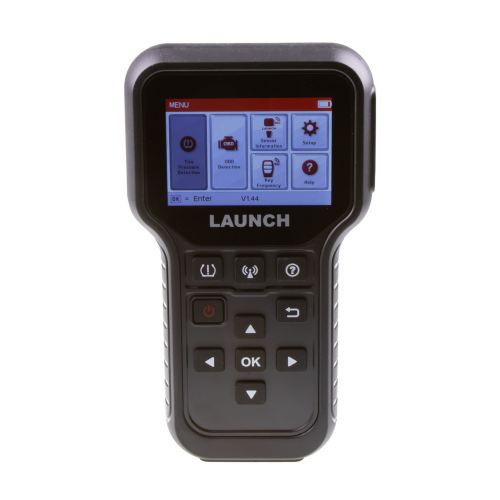 Použitie programátora pre TPMS senzory 315/433MHz