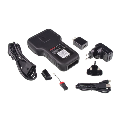 Príslušenstvo programátora pre TPMS senzory 315/433MHz