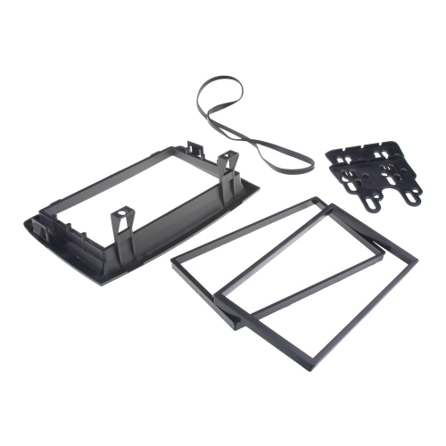 Rámik 2-DIN autorádia Fiat Idea, Lancia Musa